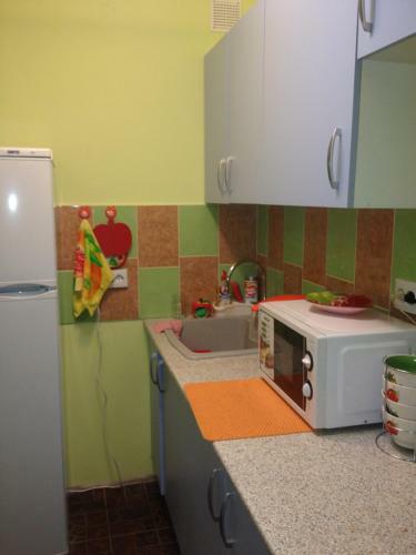 Albergue Cherdak Na Kirova 5a