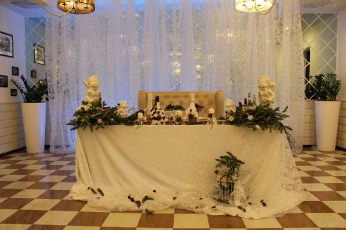 Hotel Nabat Palace Domodedovo