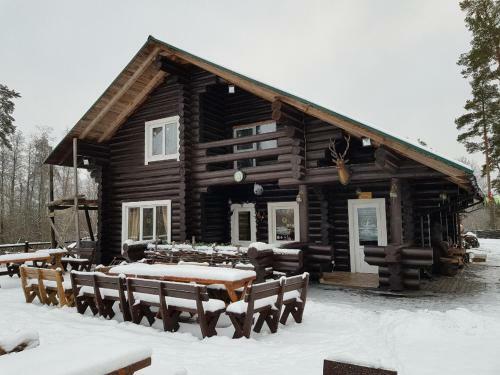 Zagorodny Club Olenya Gora