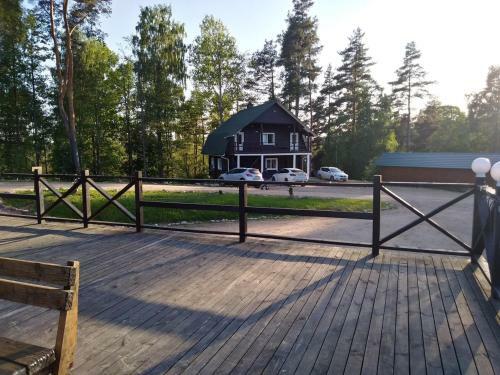 Zagorodny Club Olenya Gora