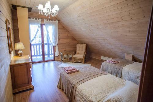 Gostevoy Kompleks Prestizh