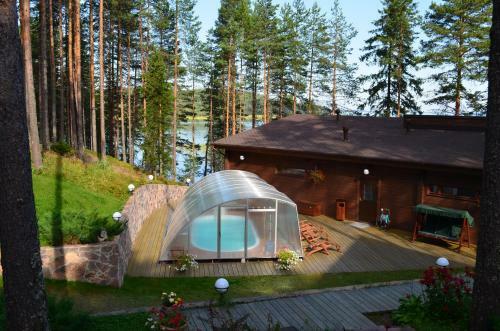 Gostevoy Kompleks Prestizh
