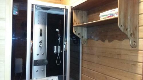Gostevoy Kompleks Prestizh