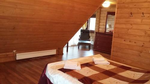 Gostevoy Kompleks Prestizh