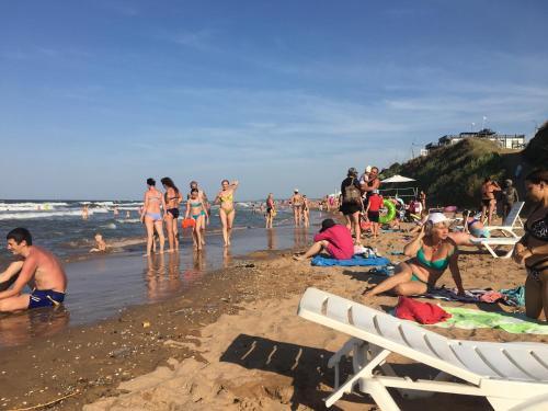 Hostal Guesthouse On Zelenaya 7
