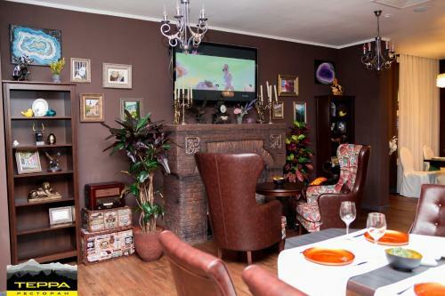 Hotel Country Club Olkhovka