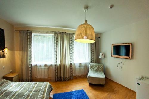 Eco Hotel Bolshaya Medveditsa