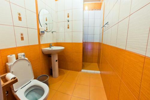Eco Hotel Bolshaya Medveditsa