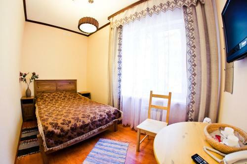 Eco Hotel Bolshaya Medveditsa