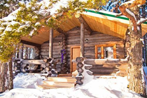 Eco Hotel Bolshaya Medveditsa