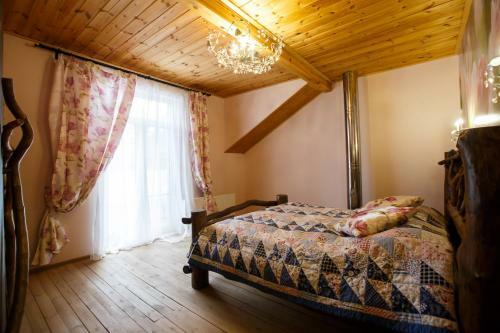 Eco Hotel Bolshaya Medveditsa