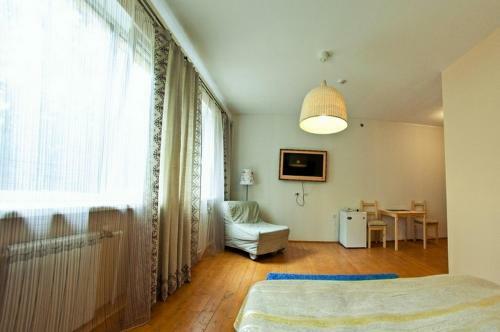 Eco Hotel Bolshaya Medveditsa