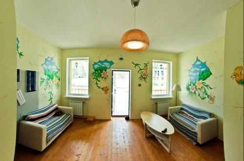 Eco Hotel Bolshaya Medveditsa