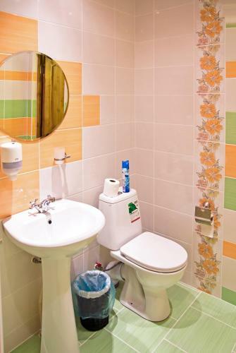 Eco Hotel Bolshaya Medveditsa