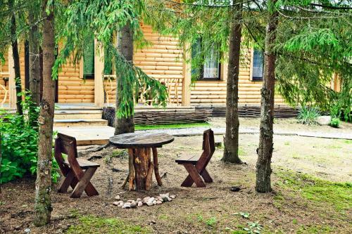 Eco Hotel Bolshaya Medveditsa