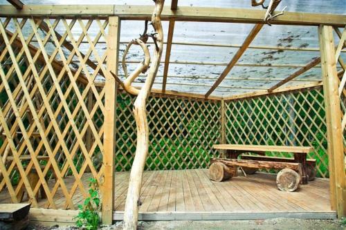 Eco Hotel Bolshaya Medveditsa