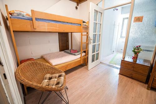 Albergue Cvet Gora - Camping, Glamping And Accomodations