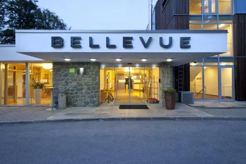 Bellevue - Wellness & Ski Hotel
