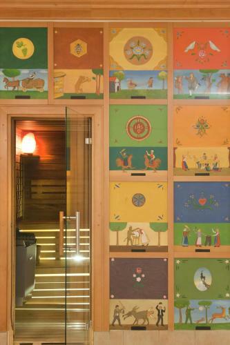 Bellevue - Wellness & Ski Hotel