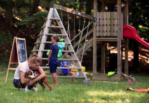 Apartamentos Green Village Ru?evec