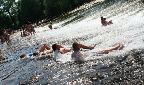 River Kolpa Apartment