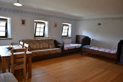 Hostal Homestead Farm Te?nak