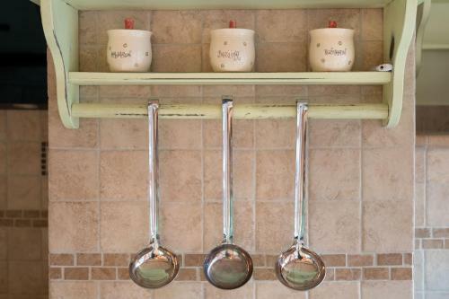 Hostal Homestead Farm Te?nak