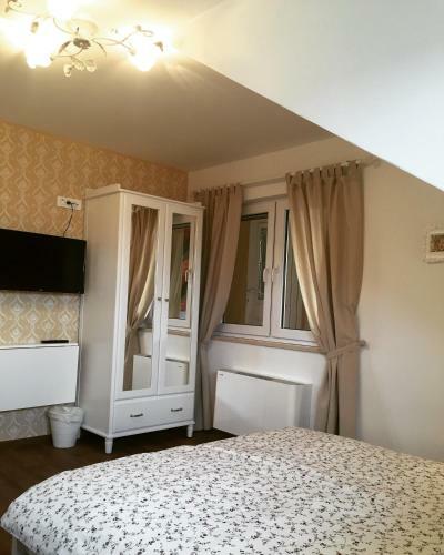 Hostal Gostilna Samarin