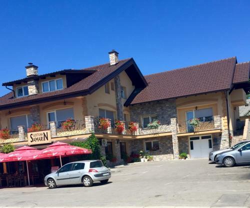 Hostal Gostilna Samarin
