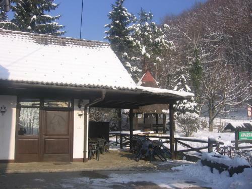 Apartments Gubanec