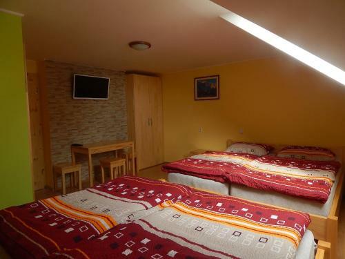 Hostal Guest House Pr Ambru?arju