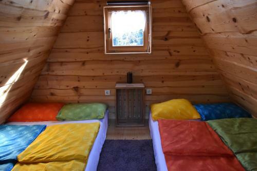 Hija Glamping Lake Bloke