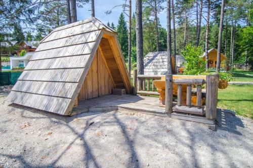 Hija Glamping Lake Bloke