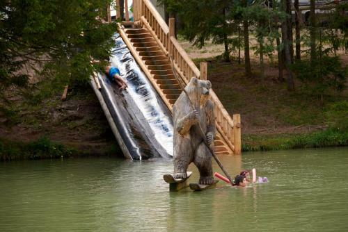 Hija Glamping Lake Bloke