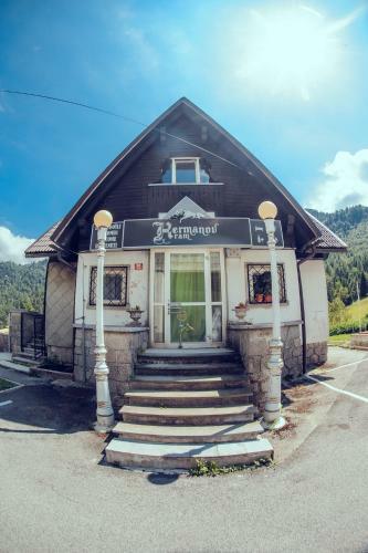 Hostal Guest House Hermanov Hram