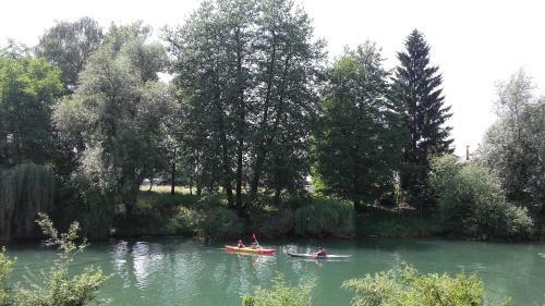 River Dream House