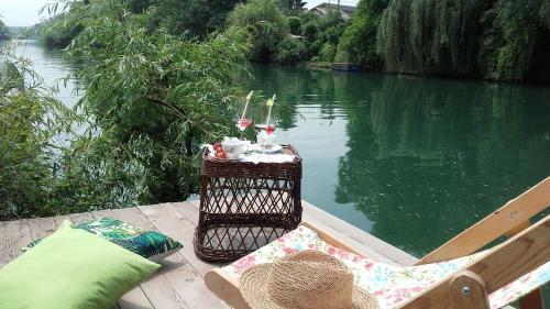 River Dream House