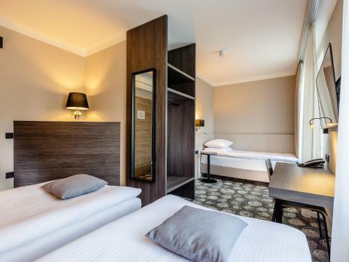 Hotel Center Novo Mesto