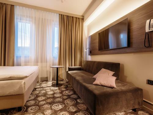 Hotel Center Novo Mesto