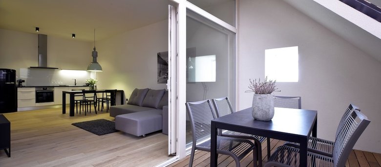 Hotel Maribor, City Apartments