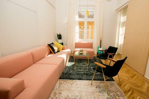 Apartamentos Isabella Living