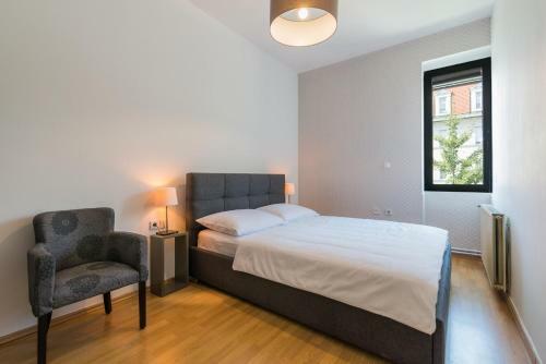 Apartamentos Villa Prule