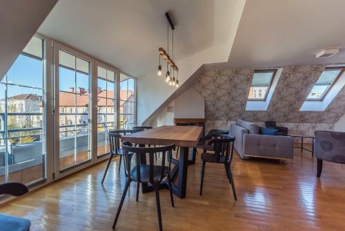 Apartamentos Villa Prule