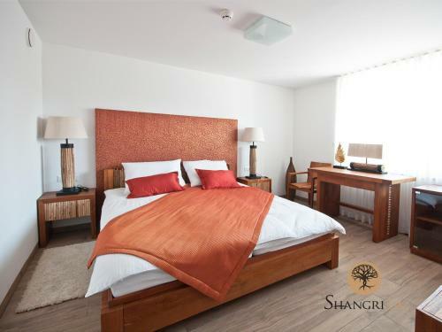 Bed & Breakfast Shangri La Rooms