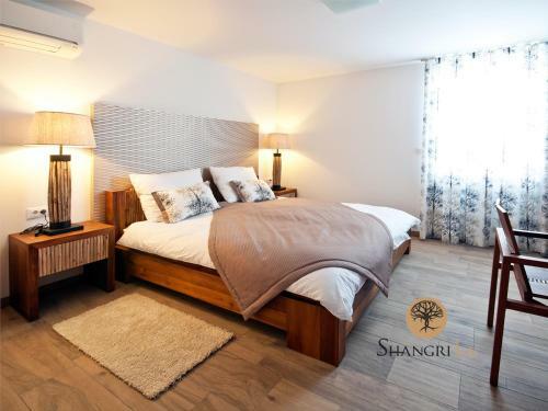 Bed & Breakfast Shangri La Rooms