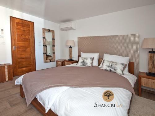 Bed & Breakfast Shangri La Rooms