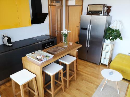 Embassy Terrace Apartment Ljubljana