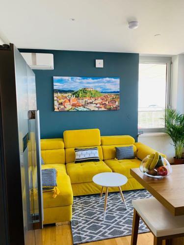 Embassy Terrace Apartment Ljubljana