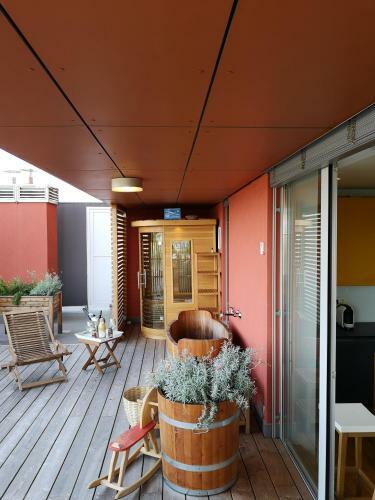 Embassy Terrace Apartment Ljubljana