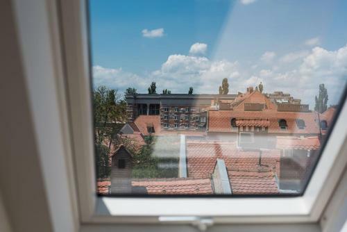 Apartamento Ab Ljubljana - The Princess Castle Triplex